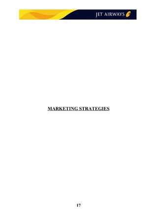 MARKETING STRATEGIES
17
 