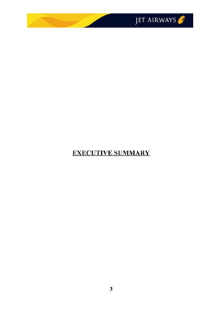 EXECUTIVE SUMMARY
3
 