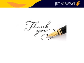 Jet Airways Case Study
