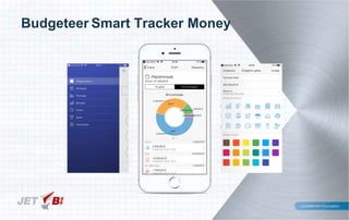 Budgeteer Smart Tracker Money
 