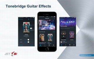 Tonebridge Guitar Effects
 