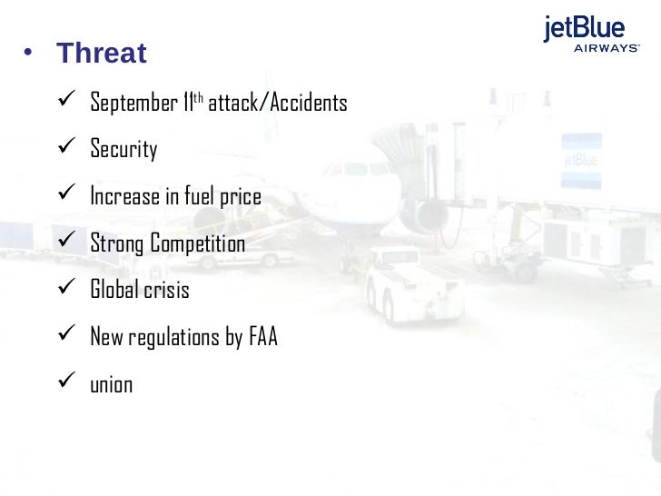 threat of new entrants jetblue threat of new entrants jetblue