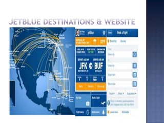 Jet blue airlines power point | PPTX