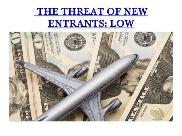 threat of new entrants jetblue threat of new entrants jetblue