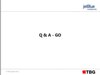 > Users per countrySource: http://www.socialbakers.com/facebook-statistics/?interval=last-6-months#chart-intervals© TBG Digital 2011