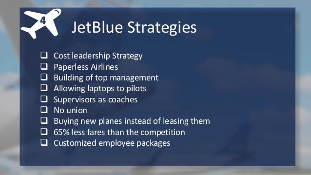 Dissertation on low cost airlines