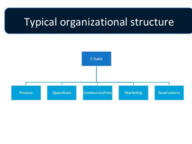 Jetblue Organizational Chart