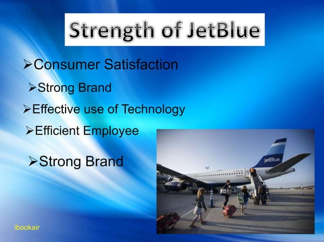 Jetblue Template Jetblue ppt | PPTX