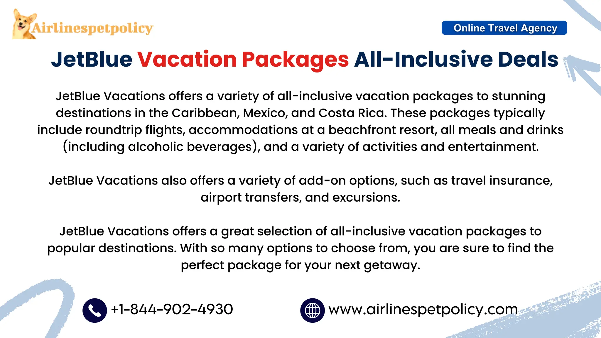 What are JetBlue Vacation Packages? PPT