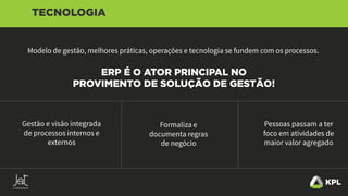 Webinar: Bastidores de uma Operação de E-commerce