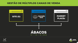 Webinar: Bastidores de uma Operação de E-commerce