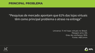 Webinar: Bastidores de uma Operação de E-commerce