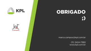 Webinar: Bastidores de uma Operação de E-commerce