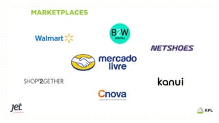 Webinar: Gestão para marketplace e loja online