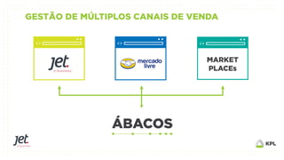 Webinar: Gestão para marketplace e loja online