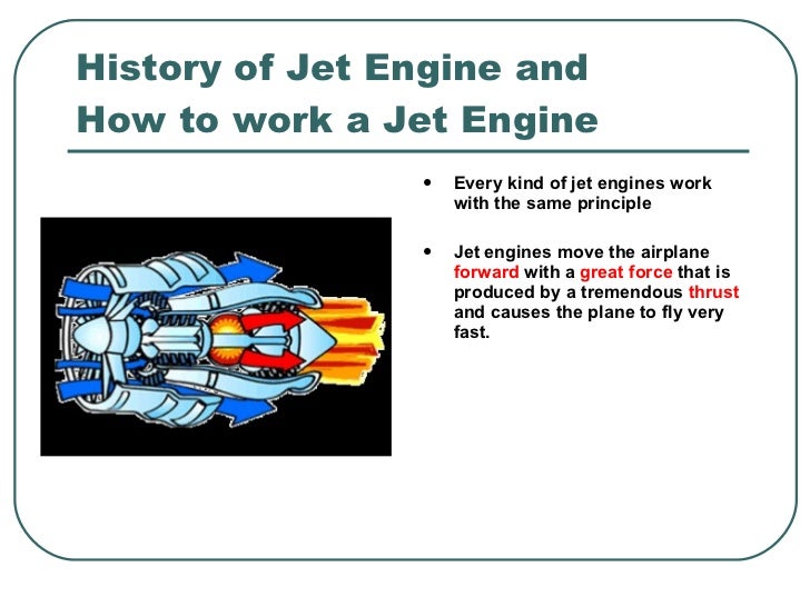 Jet engine