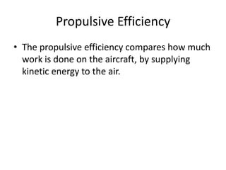 Jet engine ideal analysis | PPTX | Physics | Science