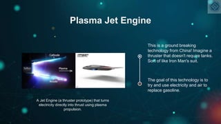 Jet Engine | PPTX