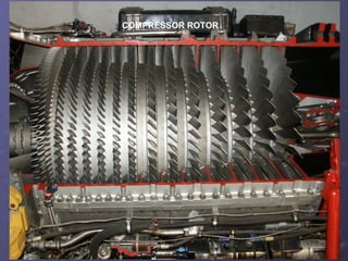 Compressor Disk Jet engine systems | PPT