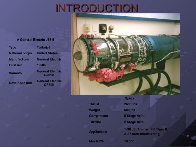 Jet engine systems