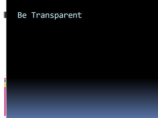 Functionality
 Create Posts
 EmbedVideo
and Audio
 Share links
 Comment
 