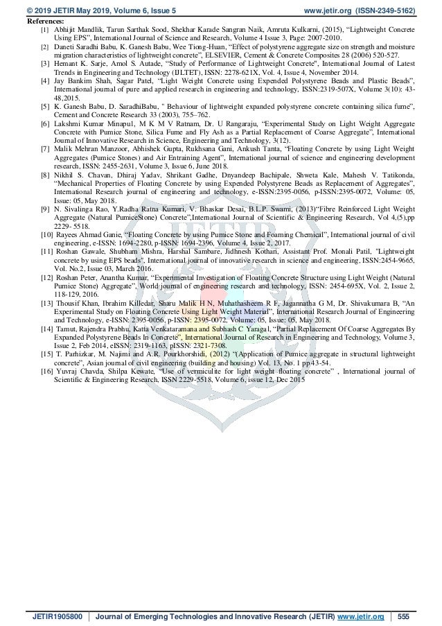 Cement and concrete research impact factor picture