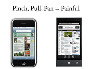 Open Obvious Mobile Research Portmanteau once it has finished loading