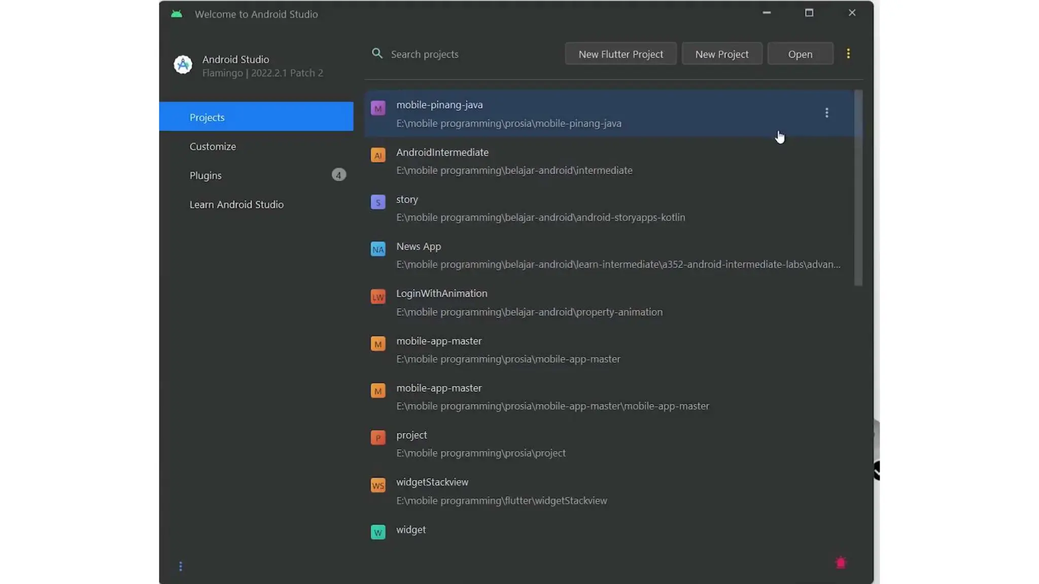 Pemrograman Mobile - JetPack Compose1.pptx