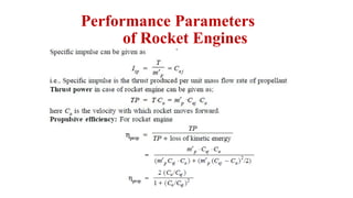 Comprehensive Overview of Jet and Rocket Propulsion Systems and Their ...