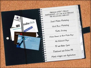 Jetset Studios Capabilities Overview