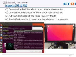 Jetson agx xavier and nvdla introduction and usage | PDF