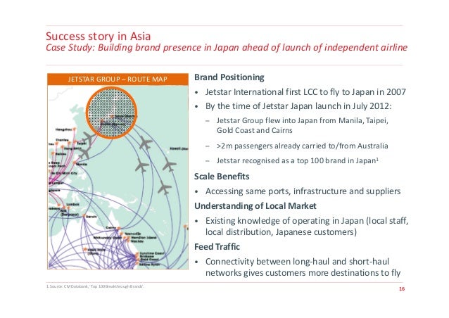 jetstar case study Low-cost carriers market study search this site case-study: singapore jetstar asia chose to differentiate itself from their competitors by flying to . jetstar case study Low-cost carriers market study search this site case-study: singapore jetstar asia chose to differentiate itself from their competitors by flying to .