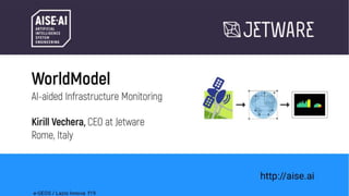 Jetware premiazione pitch