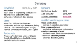 Jetware premiazione pitch