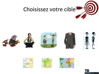 Choisissez votre cible 
