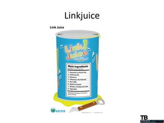 Linkjuice 