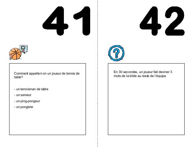 Comment Appelle T On Un Joueur De Tennis De Table Jeu de l'oie a la découverte d'un monde nouveau