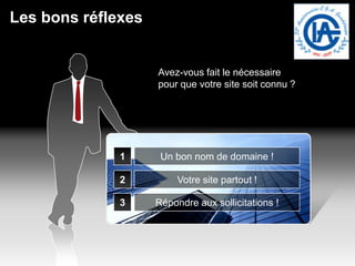 Il veut être acteur et co-producteur de sa consommation (tenir compte de son avis)Au final, le commerçant devra tenir compte des différentes facettes de ce cyberconsommateur  dans la mise en œuvre de son site web.