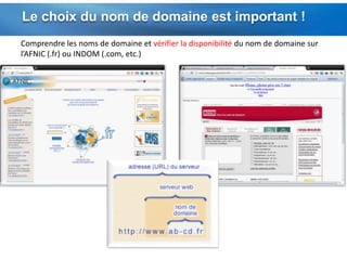 D’autres typologiesDifférents objectifs…différentes fonctionnalitésSite MarchandSite non marchand (eCommerce)