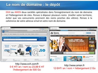 D’autres typologiesDifférents objectifs…différentes fonctionnalitésBlogSite