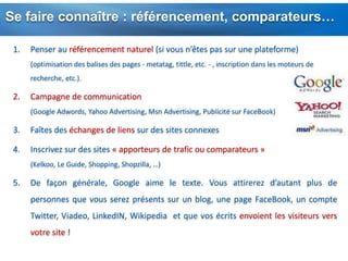 Exemple de plateforme de sites : wordpressfr.wordpress.comUne des meilleurs plateformes pour créer des blogs personnalisésou des sites sous forme de blog.