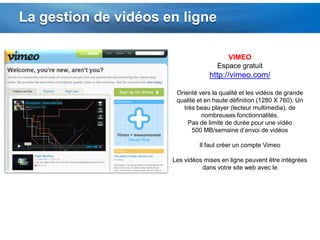 Les bons réflexesAucune animationAucune promotionUn site mort/vivant