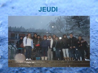 JEUDI
