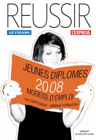 Jeunes Diplomes 2008