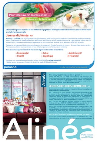 Jeunes Diplomes 2008