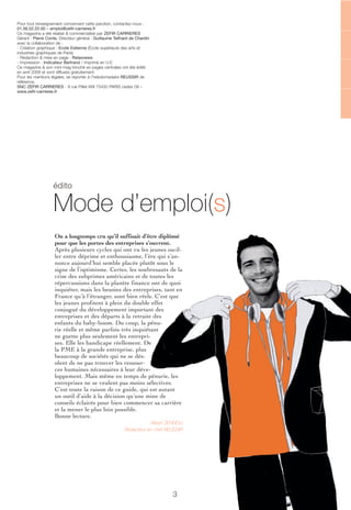 Jeunes Diplomes 2008