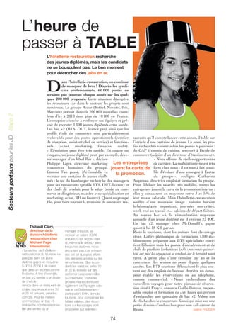 Jeunes Diplomes 2008