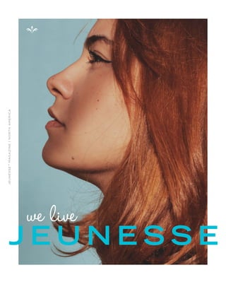 Jeunesse Magazine (Catalogue 2021)