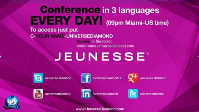 Jeunesse business plan picture