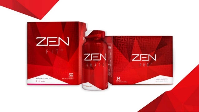 Jeunesse Zen Bodi Weight Loss System